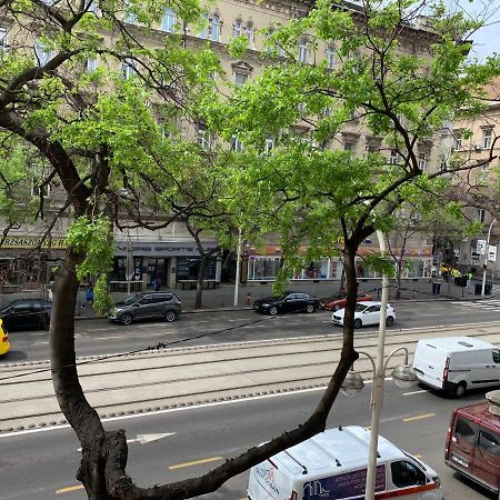 Luxury Apartment In The Central Budapest Bagian luar foto