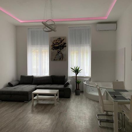 Luxury Apartment In The Central Budapest Bagian luar foto