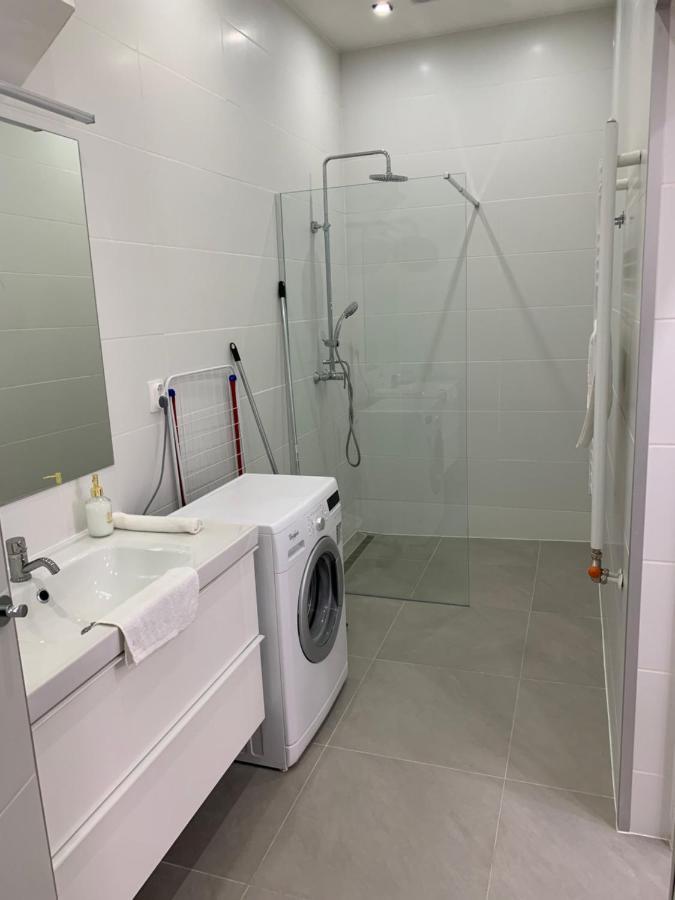 Luxury Apartment In The Central Budapest Bagian luar foto