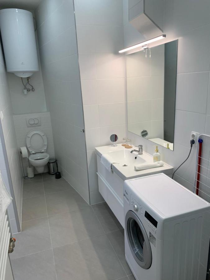 Luxury Apartment In The Central Budapest Bagian luar foto